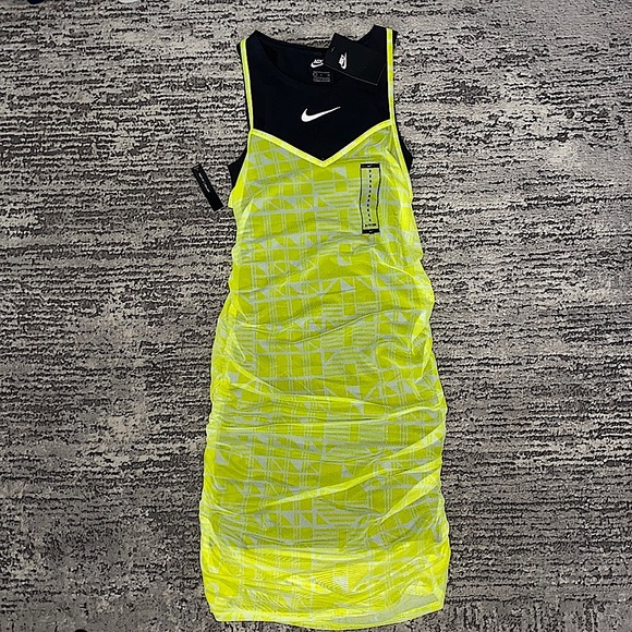 NWT NIKE INDIO DRESS - Picture 1 of 4